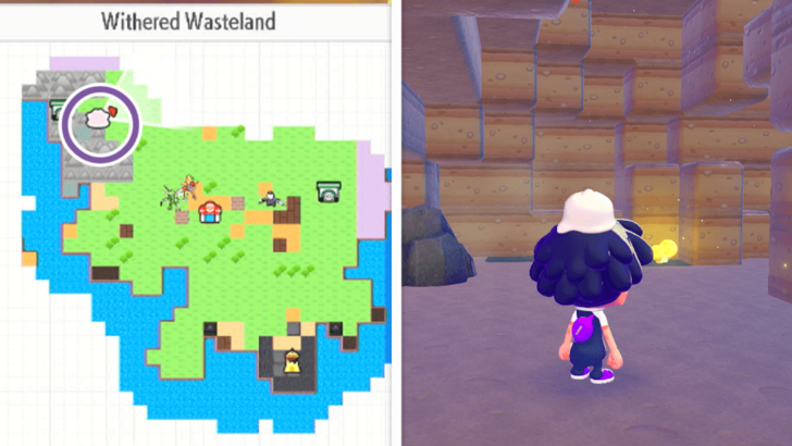 Pokemon Pokopia - Rock Smash clay blocks for Squishy Clay (Game8 screenshot)