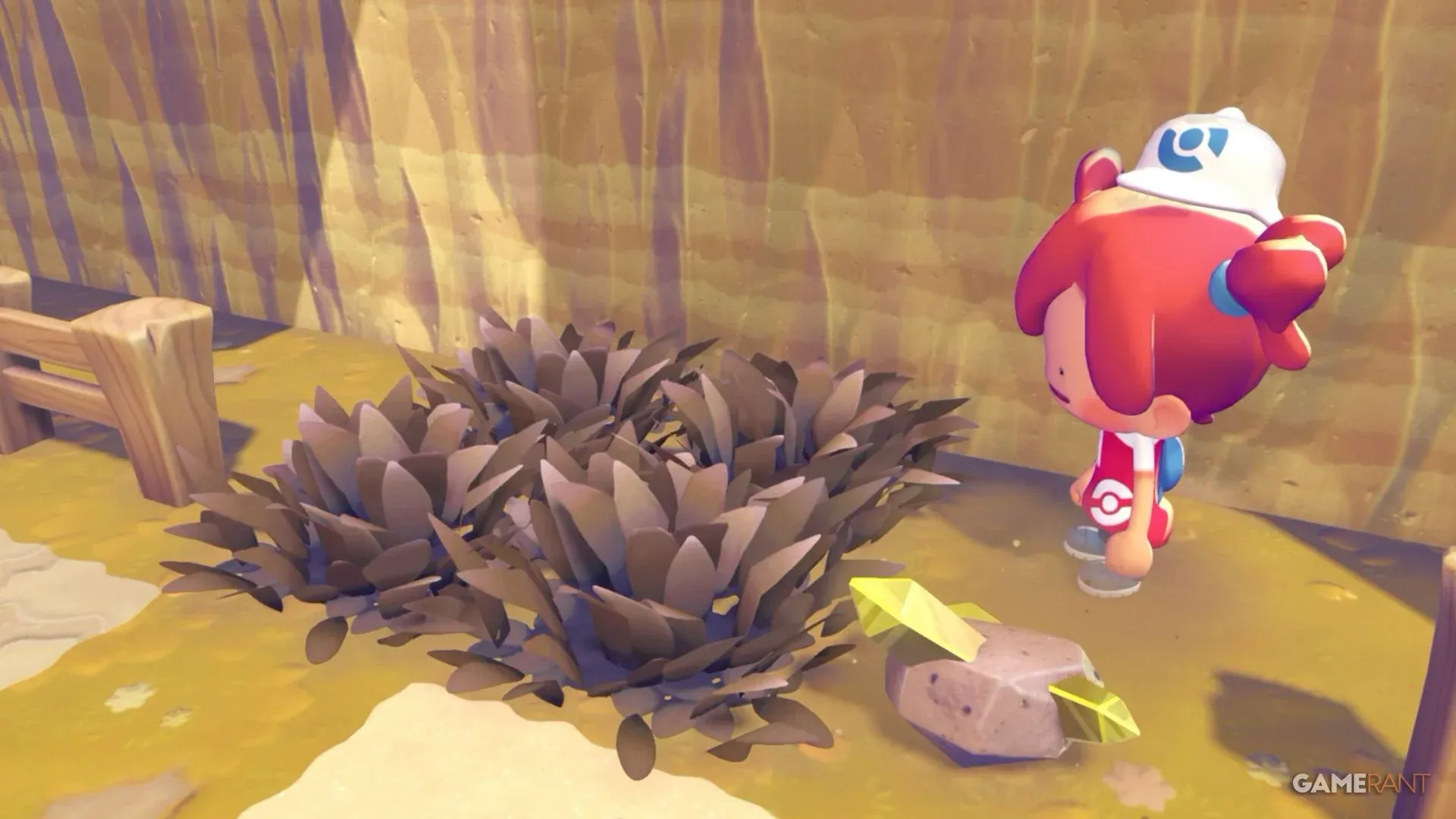 How to Get Smooth Rock in Pokopia