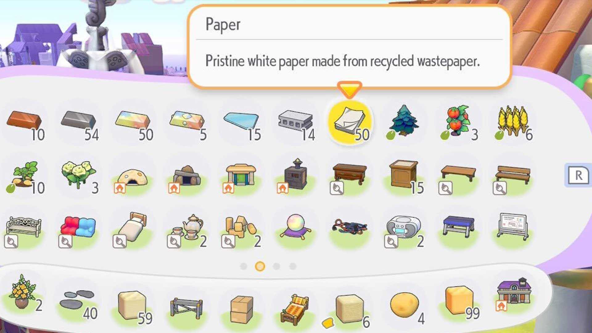 Best Early Material Farming Routes in Pokopia