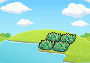 Grama Alta Hidratada