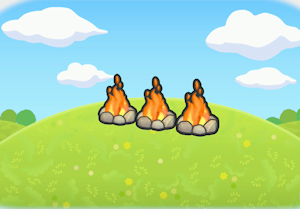 Campo de Flores Vibrante