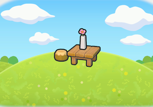 Cachoeira de Treinamento