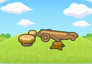 Poste de Luz Solitário