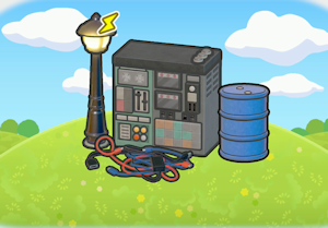 Almoxarifado da Fábrica