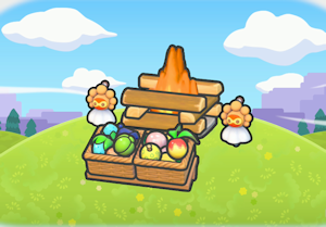 Acampamento de Sol Pleno