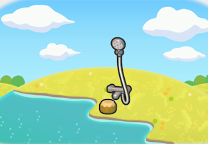 Ducha de Fonte Termal