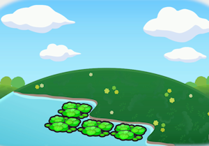 Área de Lazer Urbana