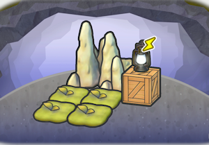 Rochas Brancas Sinistras