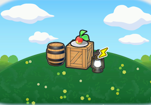 Lanchinho no Container