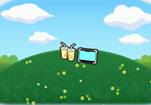 Navegando pelo Álbum de Fotos