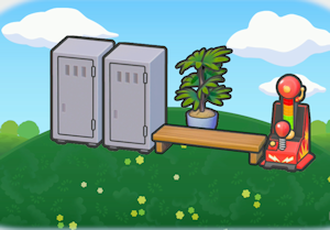 Vestiário Refrescante