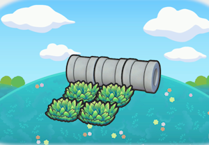 Base Secreta no Tubo de Concreto