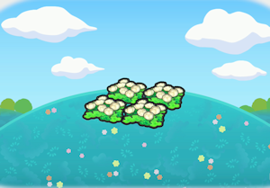 Canteiro de Flores Fofas