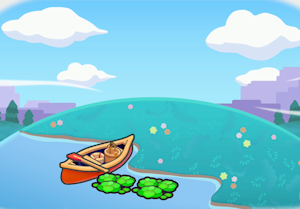 Bote à Beira-d'água