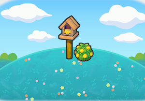 Jardim de Canto de Pássaros