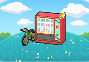 Parada de Descanso de Ciclismo