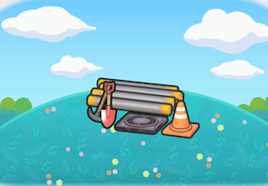 Inspeção do Esgoto