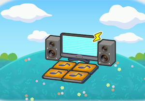 Sala de Estar Rítmica