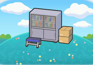 Depósito do Escritório