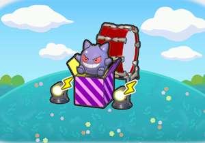 Caixa Surpresa de Tirar o Fôlego