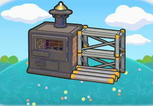 Gerador de Canteiro de Obras