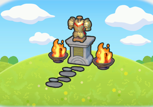 Santuário do Cavaleiro Auspicioso