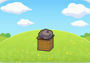 Exibição do Fóssil de Mandíbula