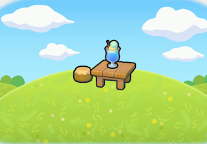 Bebida Azul Infinita