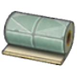 Aged-stone flooring (wallpaper)