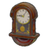 Antique clock
