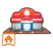 Beach Pokémon Center kit