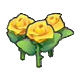 Beautiful flower (yellow)