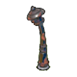 Broken sárvminériotlight