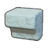 Rocha Grossa Esculpida