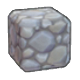 Cobblestone pavermelhoe