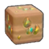 Cobre deposit (Ridge)