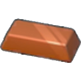 Cobre ingot