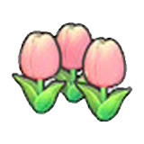 Cute flower (pink)