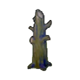 Dry pointy árvminério