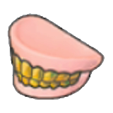 Gold Teeth