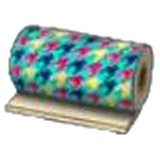 Houndstooth print (wallpaper)