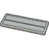 Ferro-scaffold plank