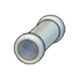 Ferro pipe (horizontal)