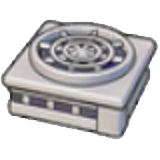 Grande ventilation fan