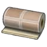 Light marble flooring (wallpaper)