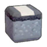 Marked road (vertical)