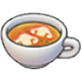 Cogumelo soup