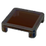 Mesa de Escritório de Vidro