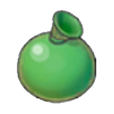 Paint balloon (green)