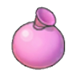 Paint balloon (pink)